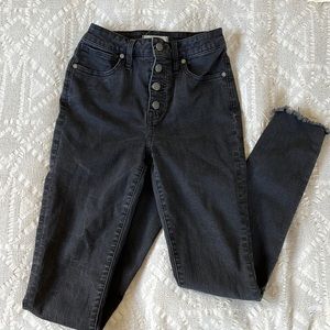 Madewell Jeans